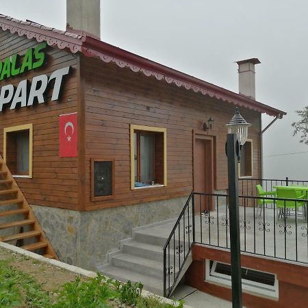 Ayder Palas Apart Hotel Eksteriør bilde