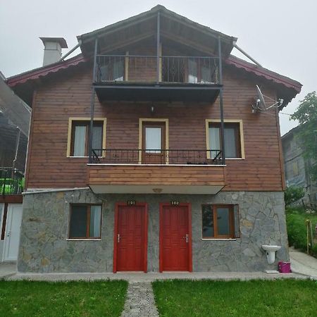 Ayder Palas Apart Hotel Eksteriør bilde