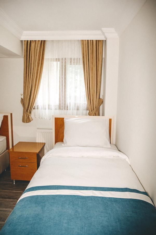 Ayder Palas Apart Hotel Eksteriør bilde