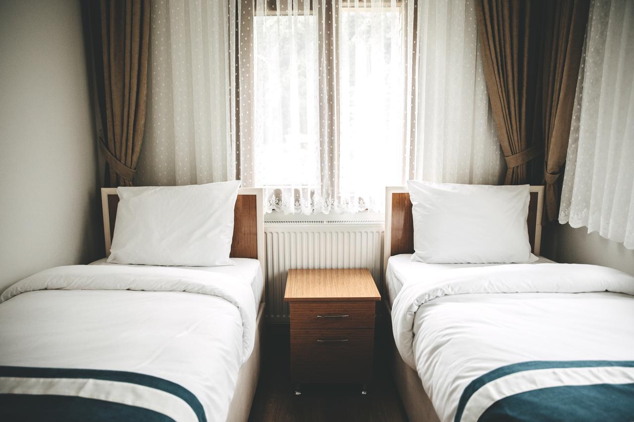 Ayder Palas Apart Hotel Eksteriør bilde