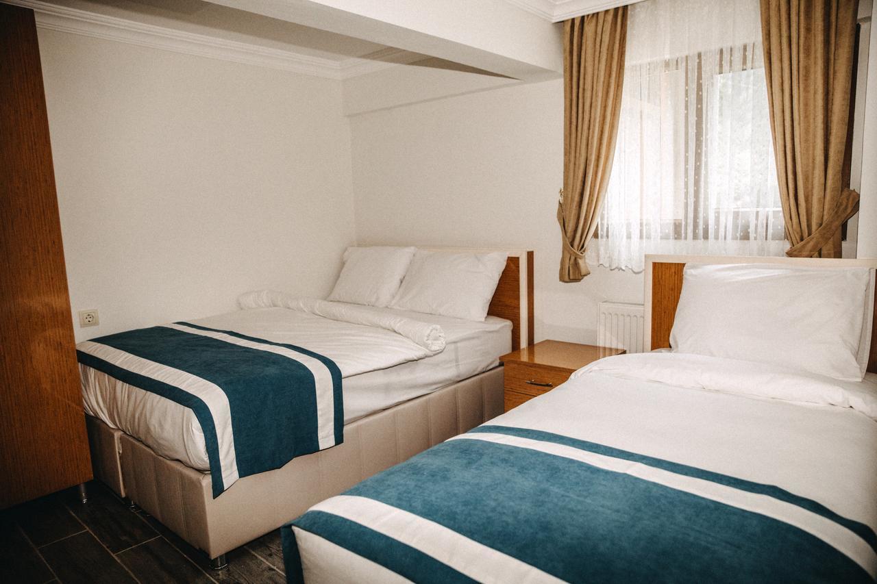 Ayder Palas Apart Hotel Eksteriør bilde