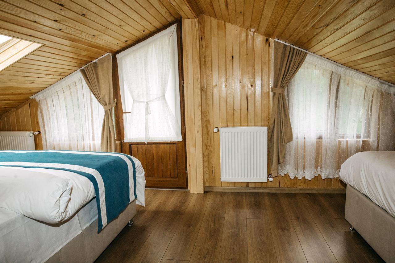 Ayder Palas Apart Hotel Eksteriør bilde