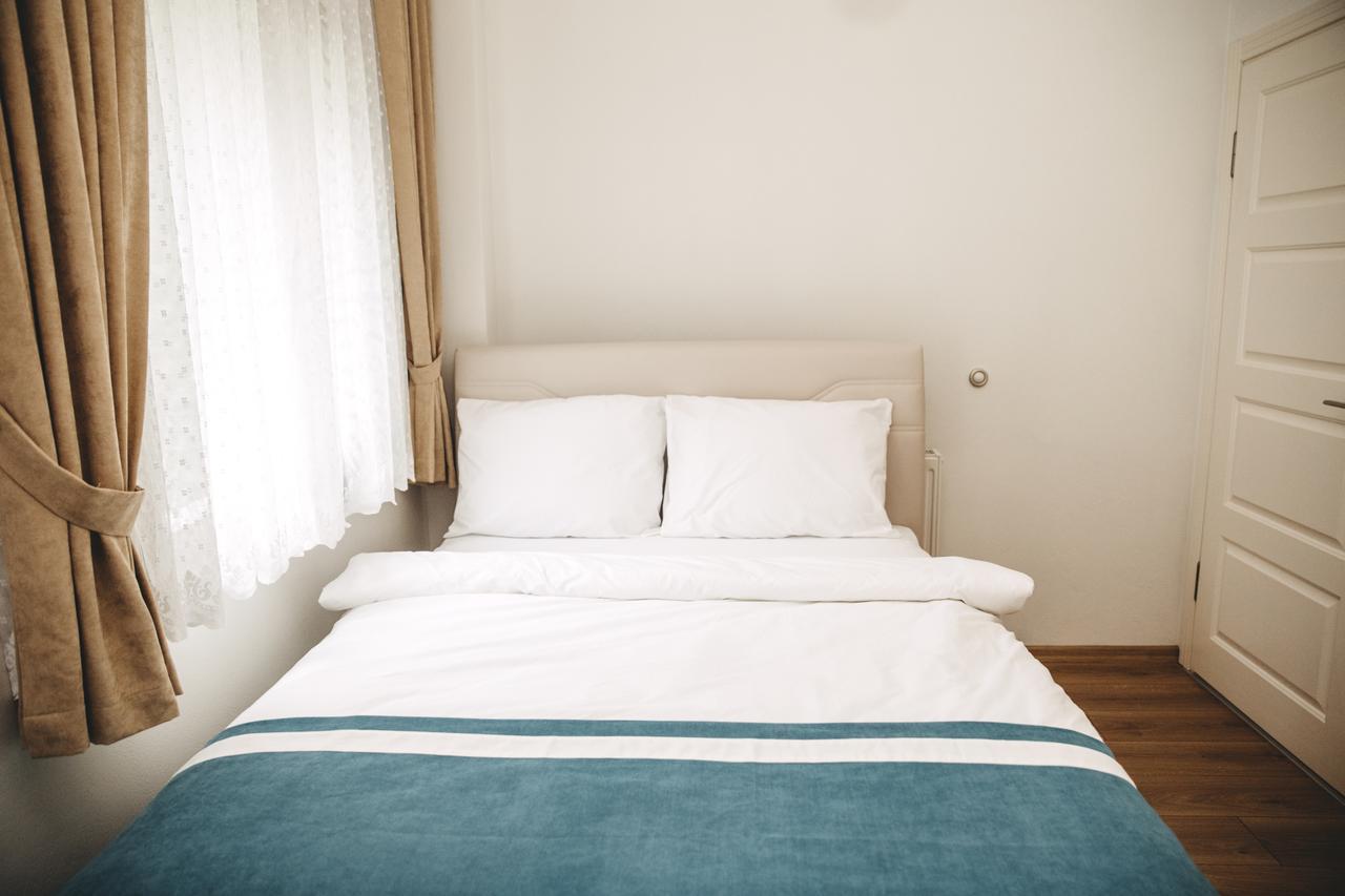 Ayder Palas Apart Hotel Eksteriør bilde