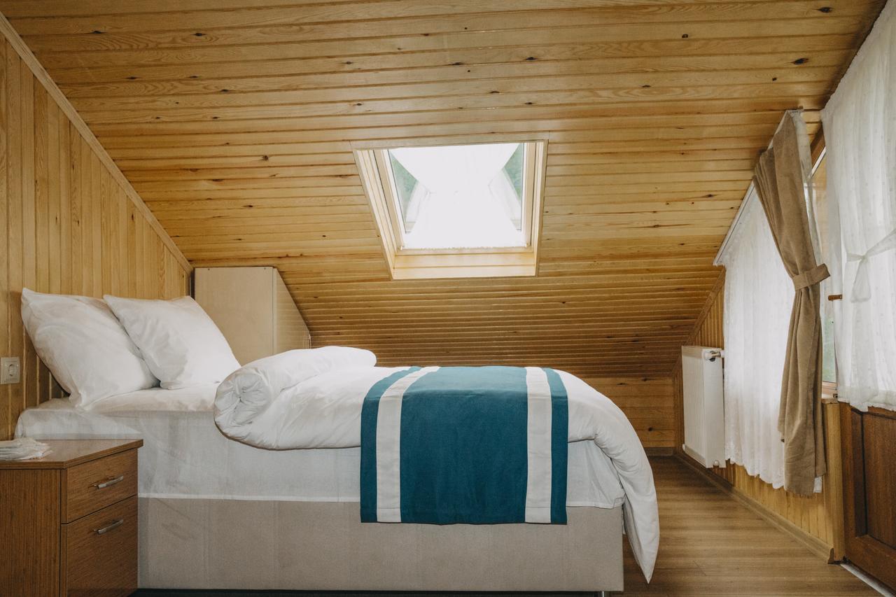 Ayder Palas Apart Hotel Eksteriør bilde