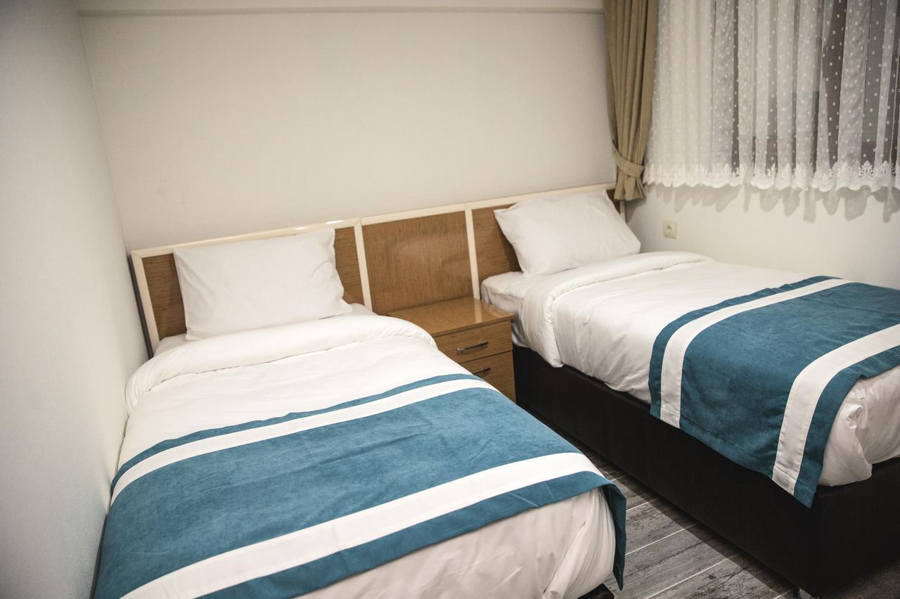 Ayder Palas Apart Hotel Eksteriør bilde