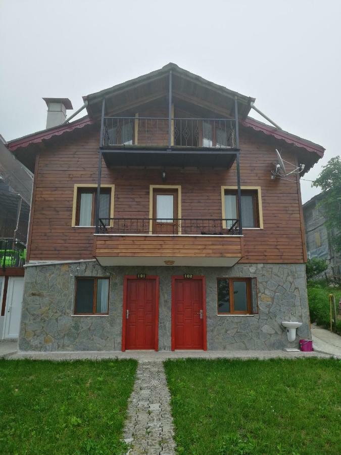 Ayder Palas Apart Hotel Eksteriør bilde