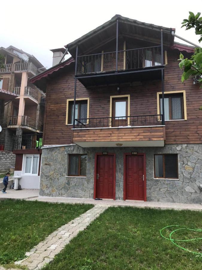 Ayder Palas Apart Hotel Eksteriør bilde